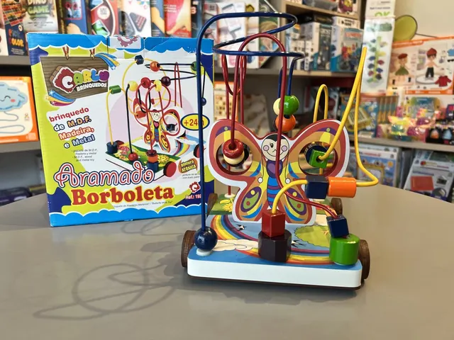 Aramado Borboleta