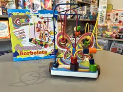 Aramado Borboleta