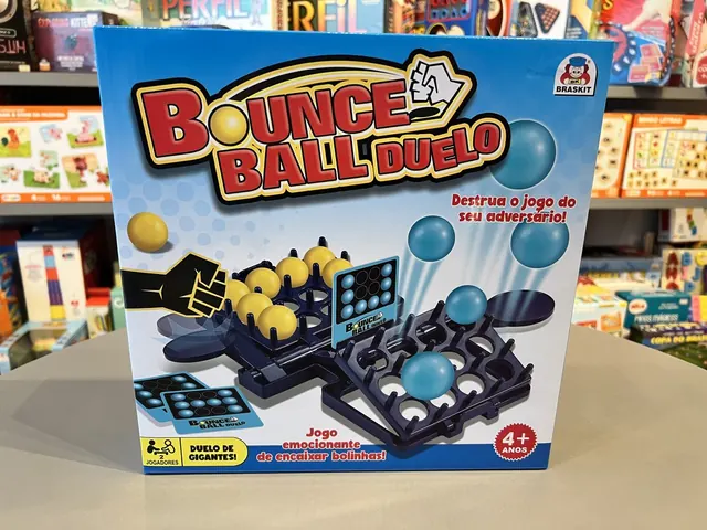 Bounce Ball Duelo