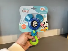 Chocalho Disney Baby Mickey