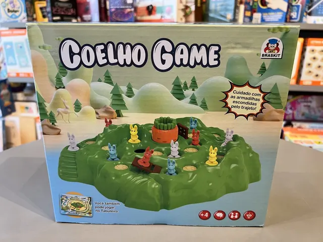Coelho Game
