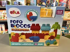 Fofo Blocos Fazendinha
