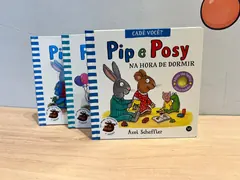 Pip e Posy — Na hora de dormir