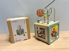Play Cube — cubo de atividades