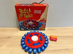 Tecla Letras